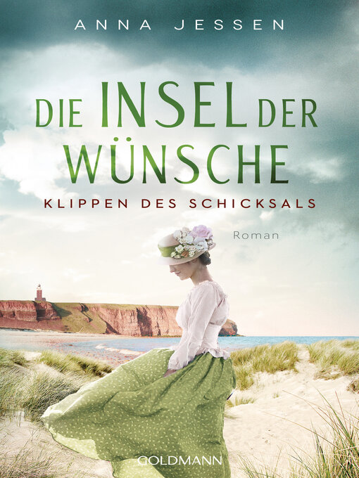 Title details for Die Insel der Wünsche--Klippen des Schicksals by Anna Jessen - Available